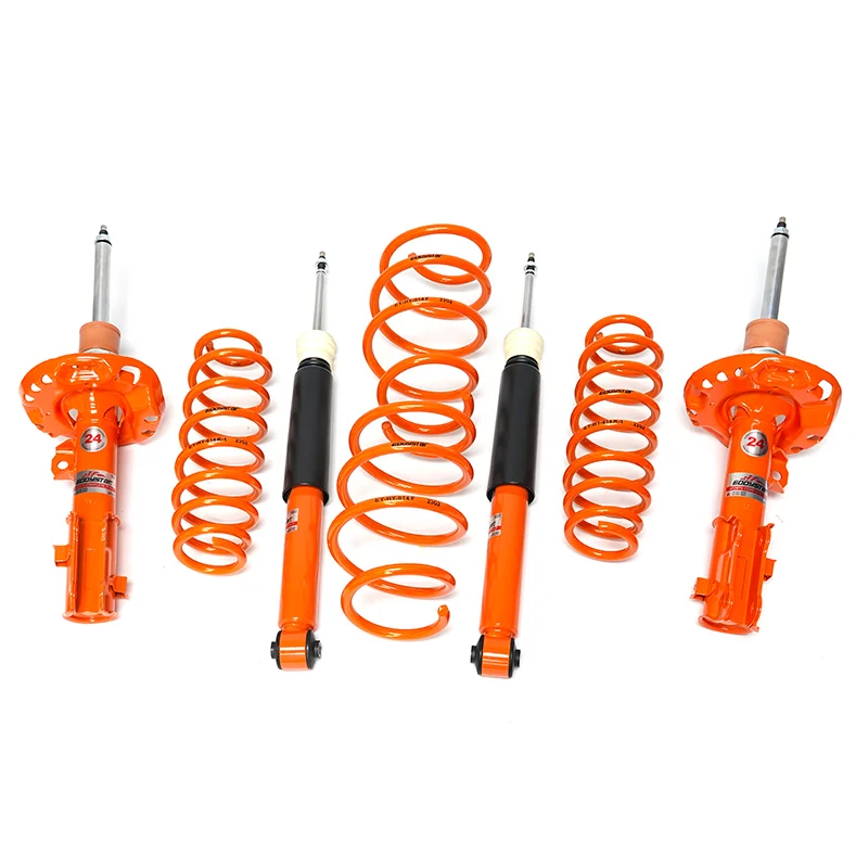 EDDYSTAR Auto Suspension Systems 24 Levels Damping Adjustable Suspension Coilover Kits for Hyundai Santa Fe