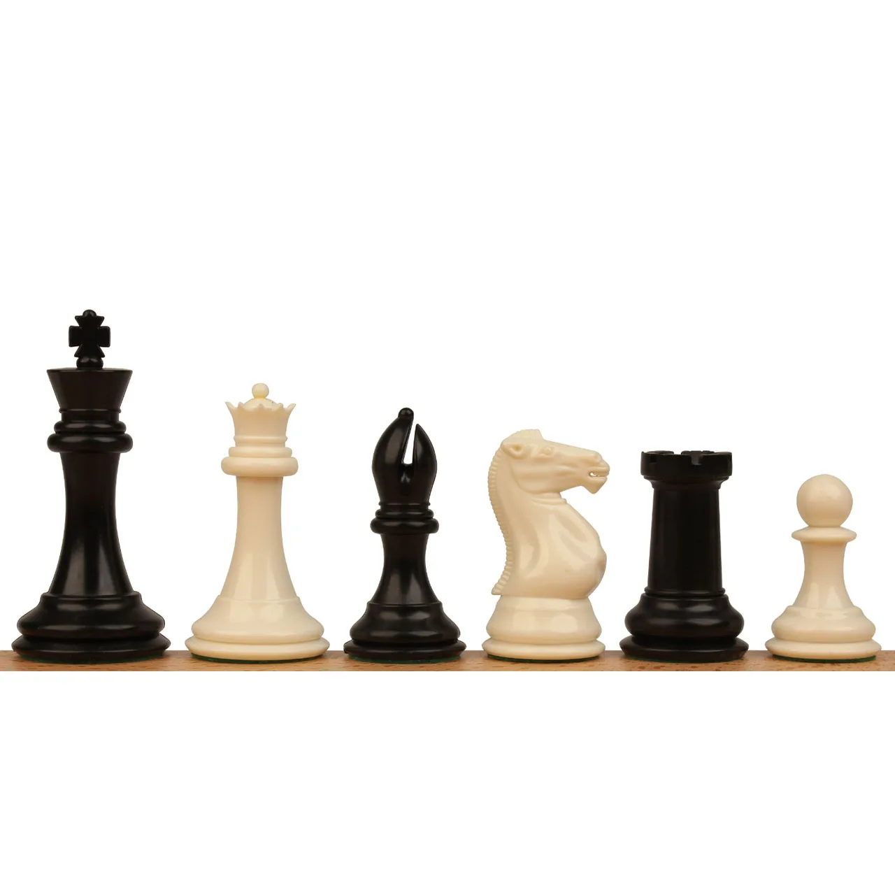 Best Chess Set Ever XL - Quadruple Weighted