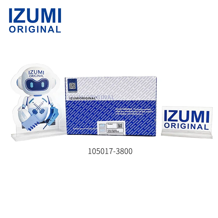 IZUMI ORIGINAL diesel part Injection Nozzle 105017-3800 V2203 for kubota