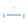 CM-007 Clip para pantalones mate (azul)