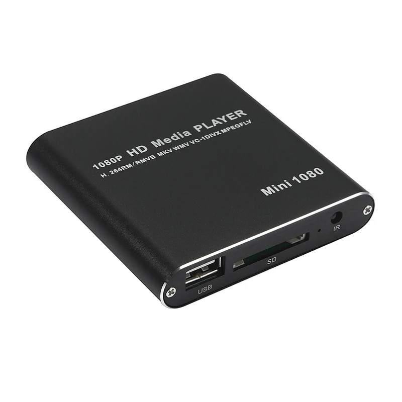 New media player 3