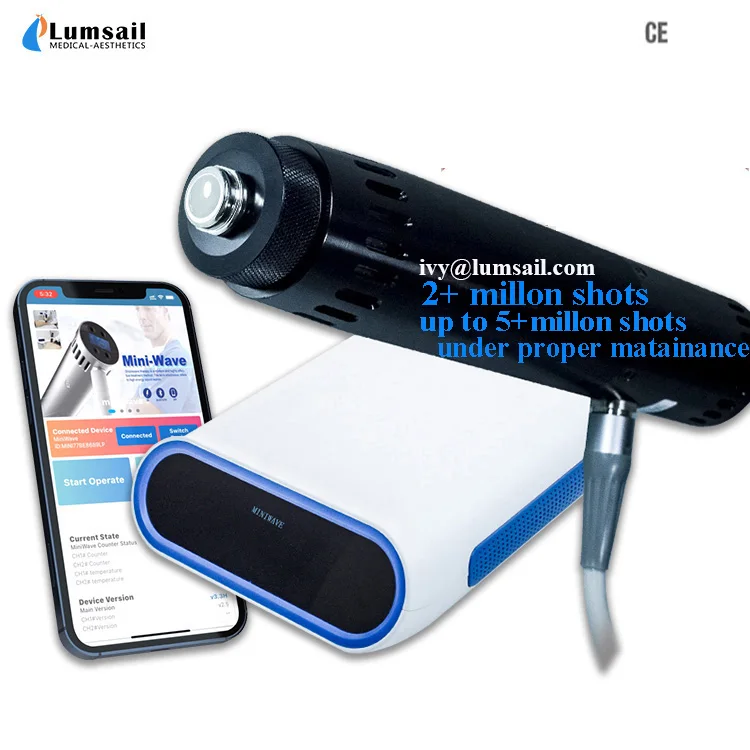 Vet Therapeutic Ultrasound Device - LUMSAIL INDUSTRIAL INC.