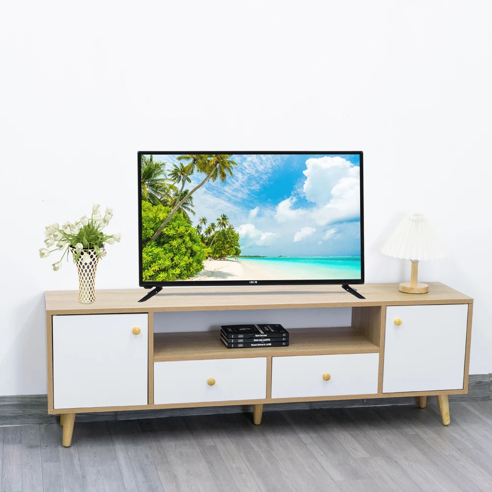 Modern Tv Stand With 4 Drawers High Quality Tv 2022 Living Room Furniture Hot Sale