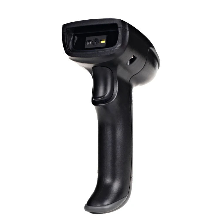 MiNJCODE MJ2290 Wired Handheld 1D 2D QR Code Scanner Barcode Scanning Gun for Sale  Handheld 2D POS Barcode Scanner