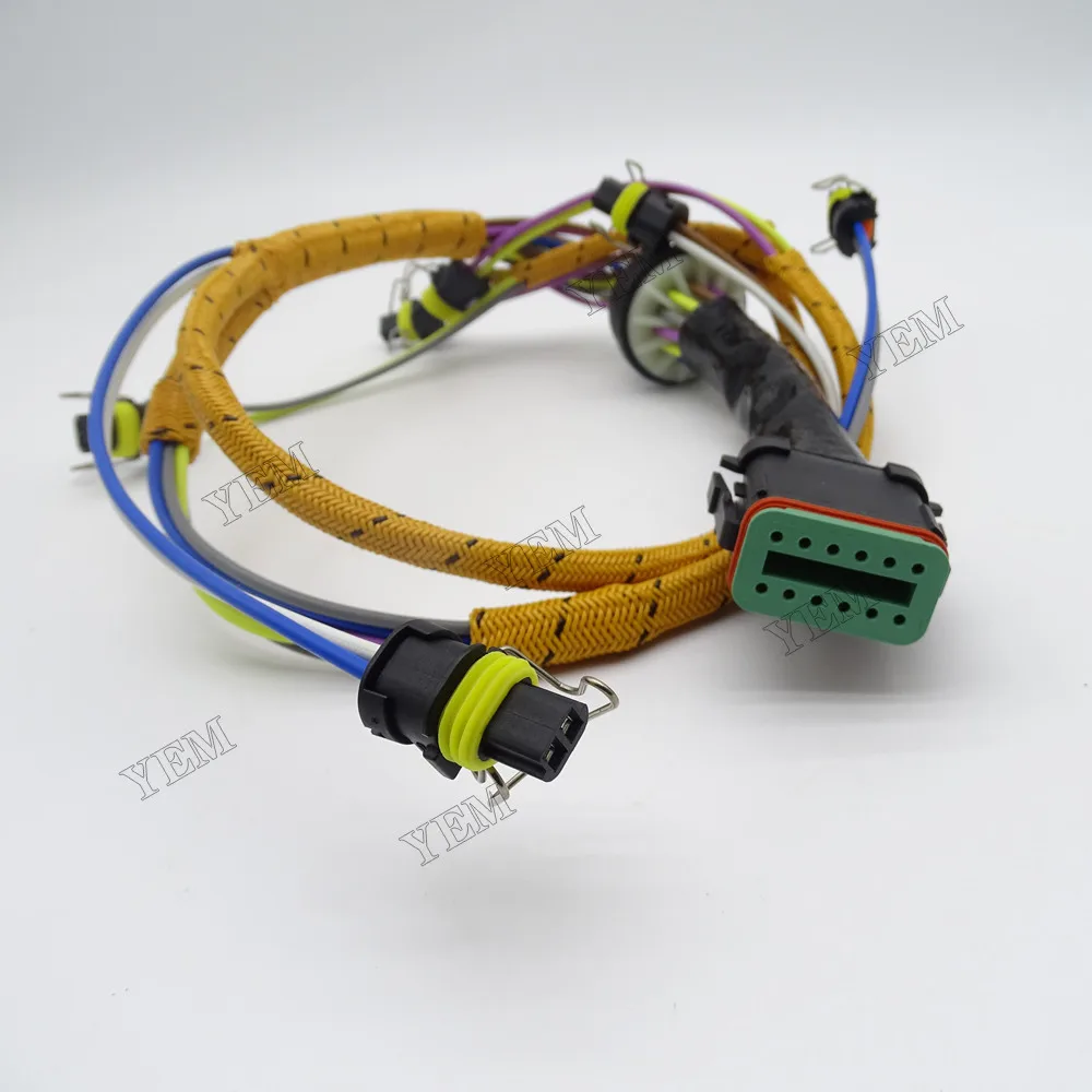 For Cat Harness 385-5997 Engine Parts With Warranty 4