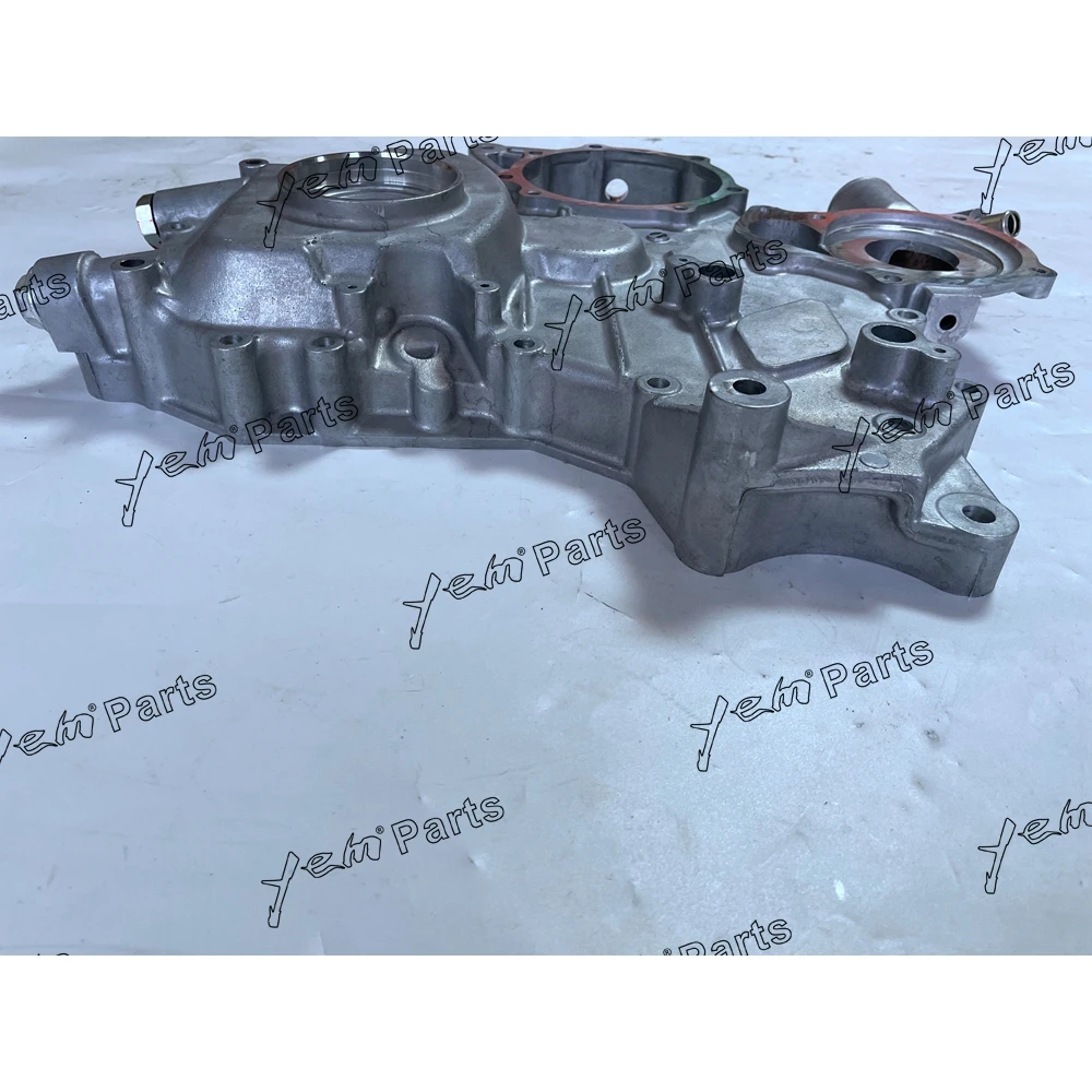 For Kubota V3800 Timing Cover Engine Parts 6