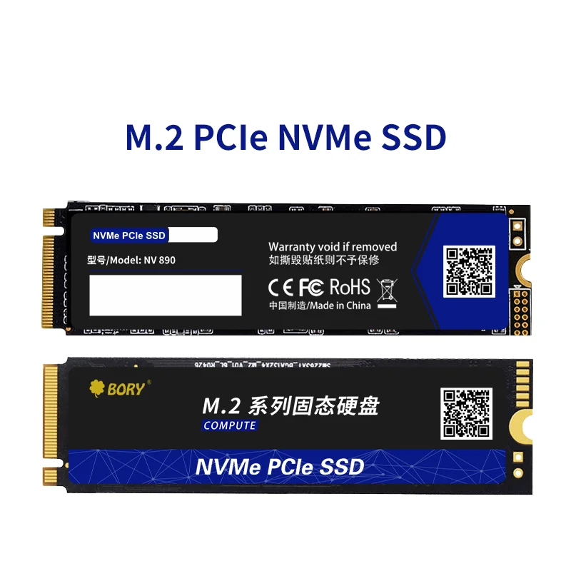 M.2 Nvme Ssds - High Performance Internal Storage Solutions