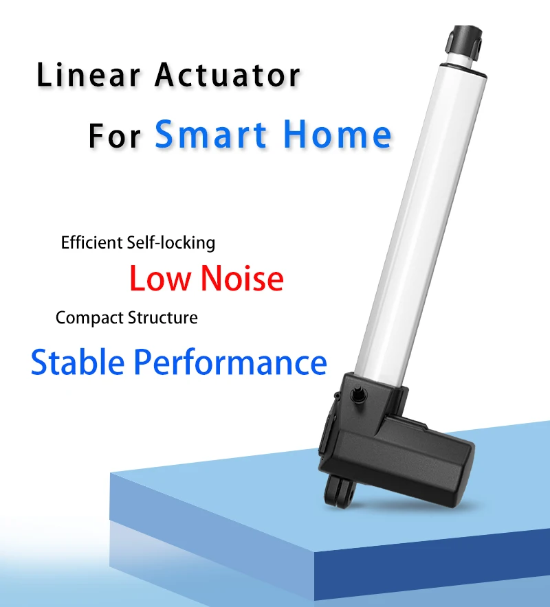 Linear Actuator 24V 29V 6000N Powerful Parts for Electric Adjustable Bed