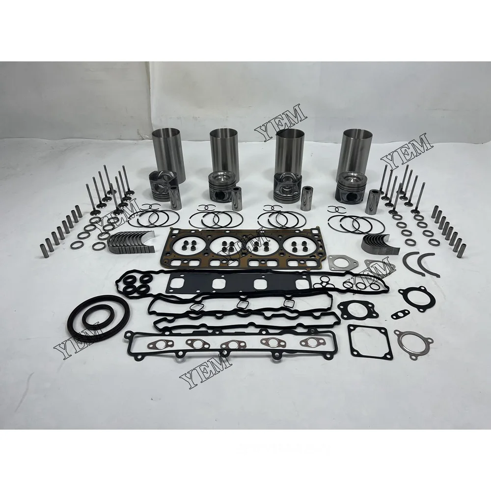 D34 Overhaul Kit for Doosan Engine Repair Kit Engineering Machinery Part 2