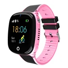 2021 Newest Model HW11 Kids Smart Watch With Camera Waterproof SOS Smartphone GPS Multi-lingual Baby Watch For Boys And Girls