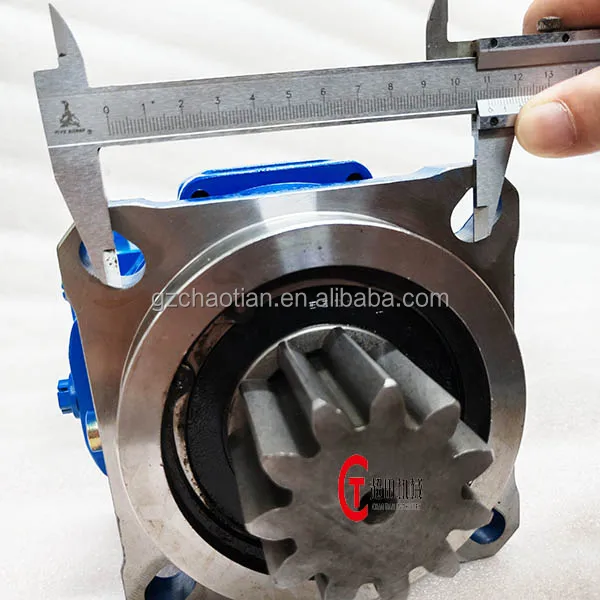 B25 B25V Swing Motor 11teeth 2PD29B0109-A for Excavators