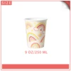Taza rosa * 10 unidades