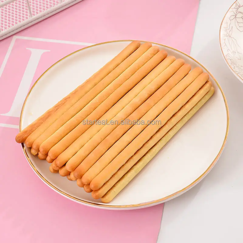 Delicious Milk Pizza Stick Biscuits Crackers Finger Biscuits Buy