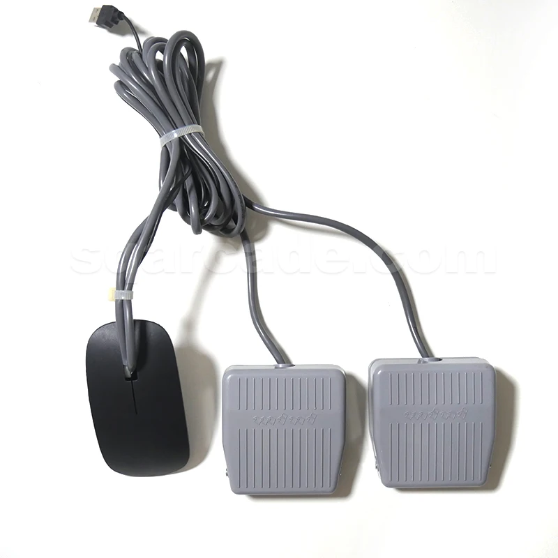 Pedale USB Per PC - Foot Switch Per Tastiera, Giochi, Controllo Strumenti - Foto 7