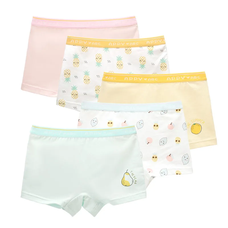 Factory Direct High Quality China Wholesale Manufacturers Wholesale Baby Girl  Underwear Children Brief Underpants 100%cotton Fabric Teen Girls $0.45 from  Quanzhou Sunfull Imp.& Exp.Co.,ltd