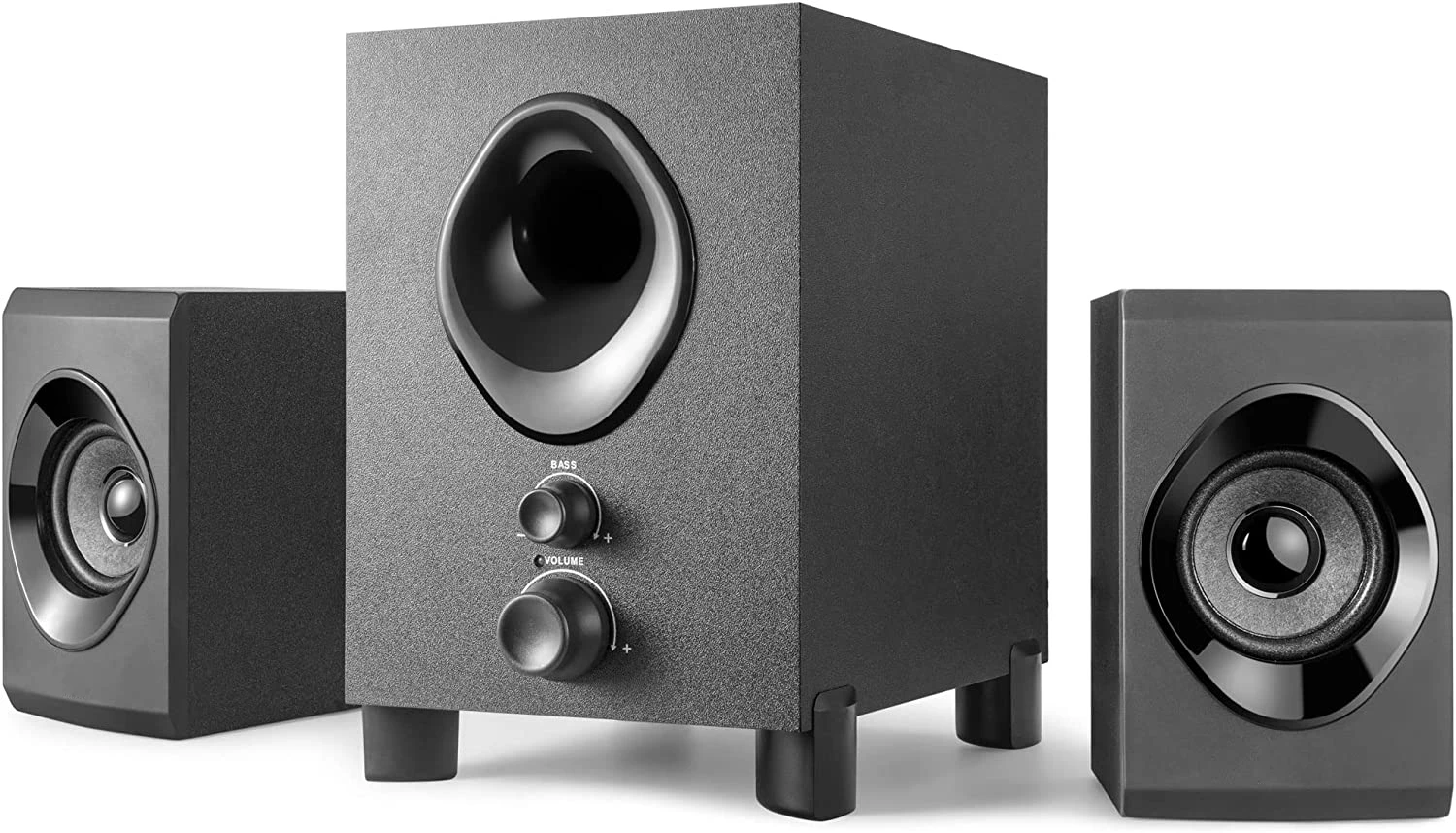 LBW-257 Hi-Fi Speaker Subwoofer with Bluetooth USB