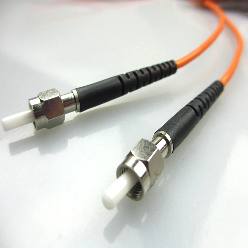 Step index fiber optical High Power Laser Quartz Optical with SMA connector for medical