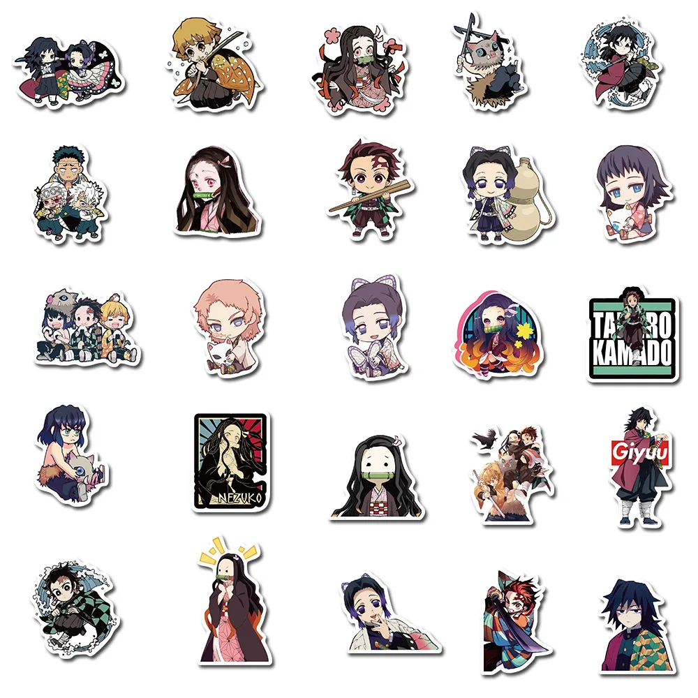 Top more than 84 anime stickers print latest - in.duhocakina