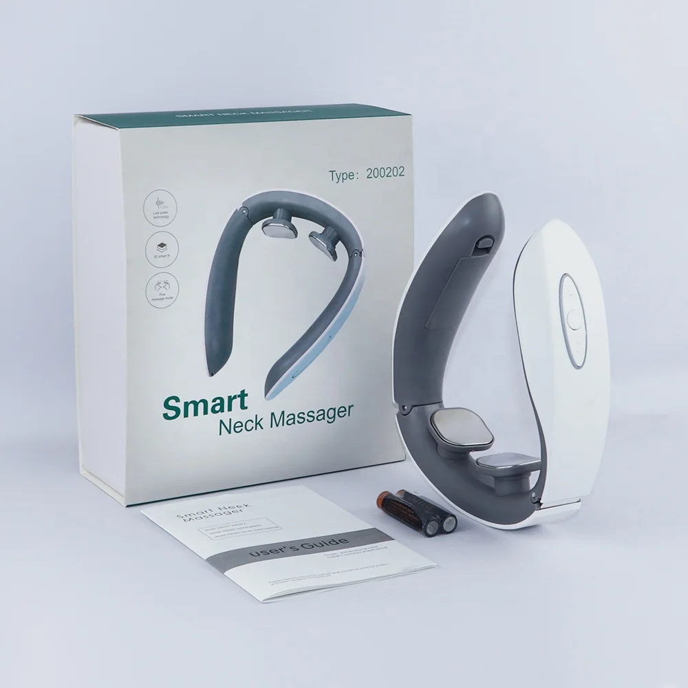 manufacturer handheld neck massager for headache