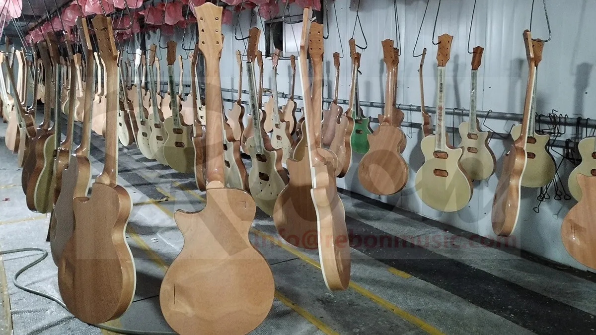 Weifang Rebon Musical Instrument Co., Ltd. 3