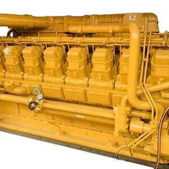 FNGWNG CAT 3516 Industrial Diesel Generator Set 1600 kw Diesel Engine Assembly For Caterpillar 3516 Marine