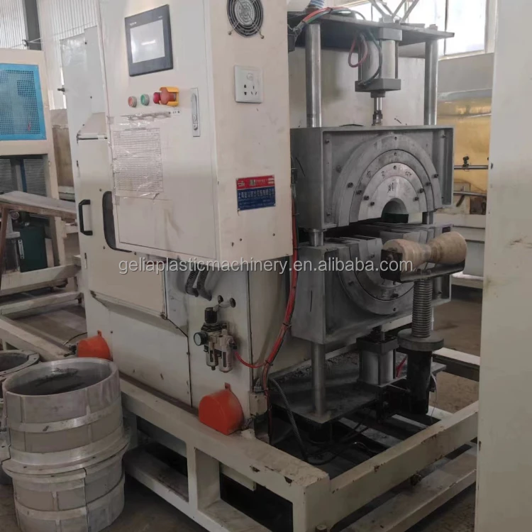 Second Hand UPVC Drip Irrigation/Conduit Cable/Layflat/Sewage Pipe Extruder/Plastic Tube Extrusion Line/PVC Hose Making Machine