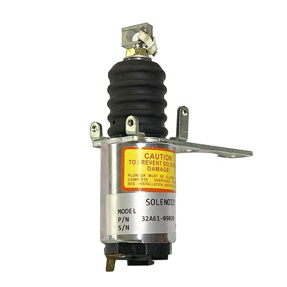 IZUMI Stop Solenoid 136-9518 for Caterpillar 317B L 318B L 315C 315B 315 315L Engine Parts Manufacturer