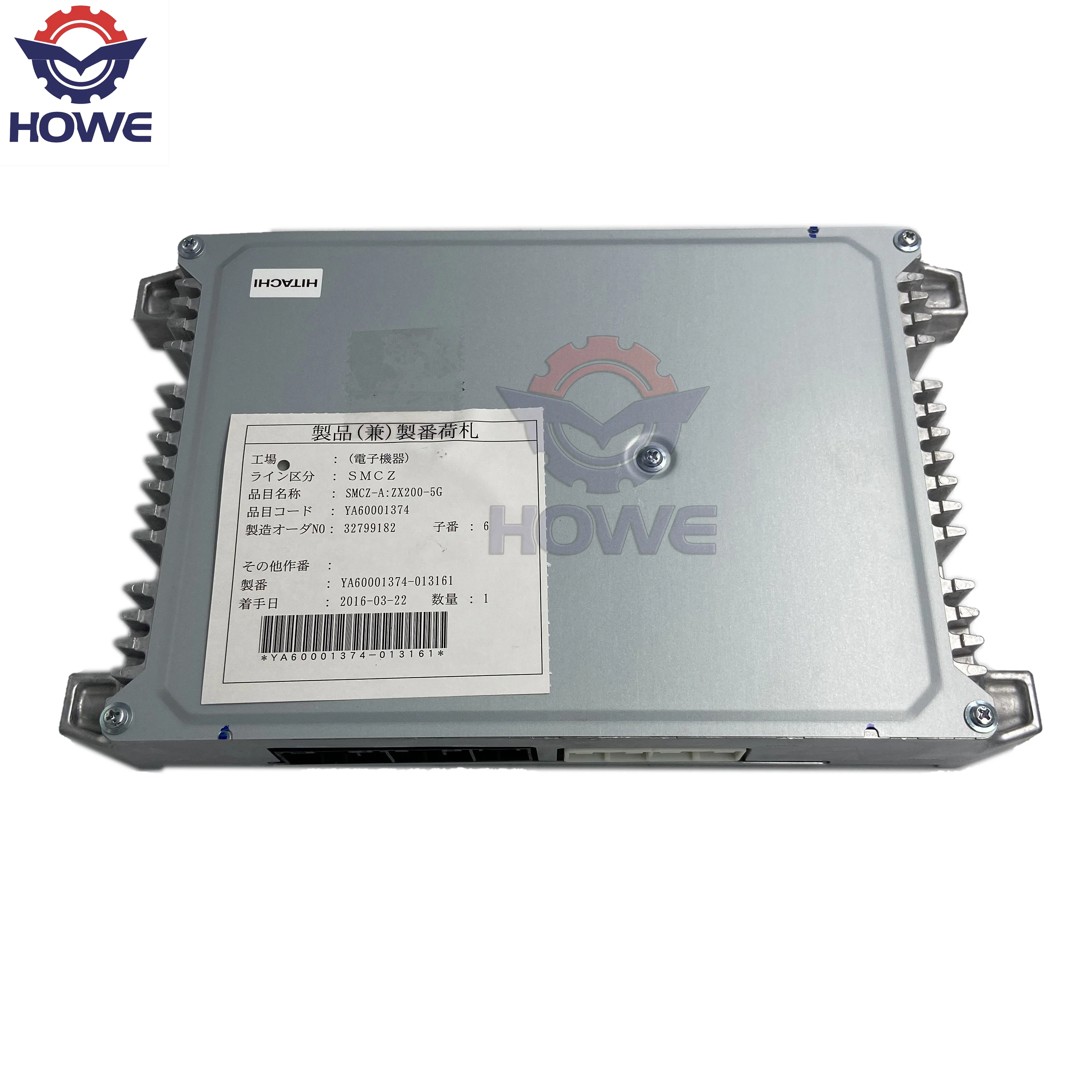 【Tma☆yu】Cellume ECM Hydraulic Controller ECU ECM YA60047786 YA60047785 for ZX110-5G