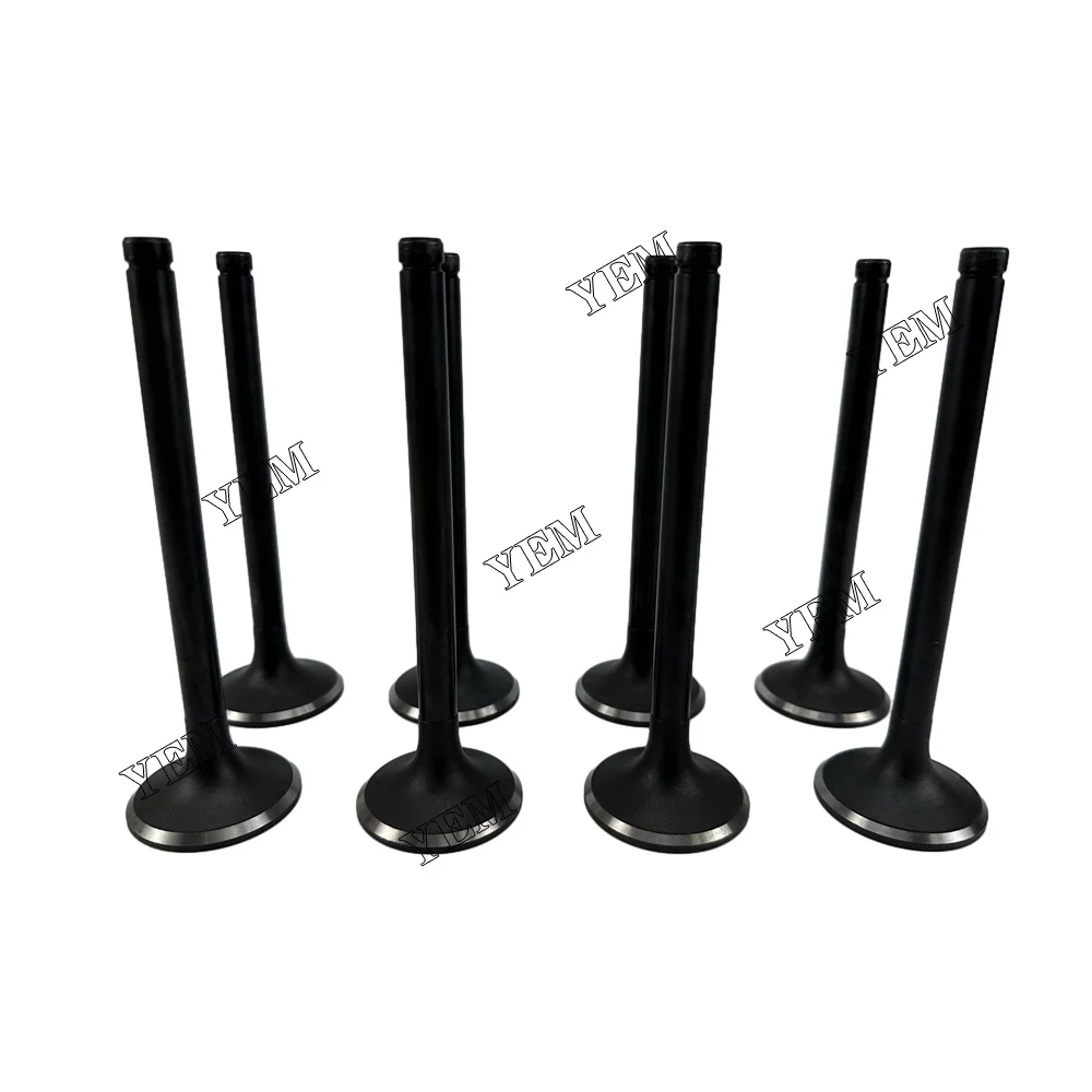 Exhaust Valve 13715-1013 for Hino EF550 Engine Part