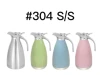 SUS 304#S/S Silver
