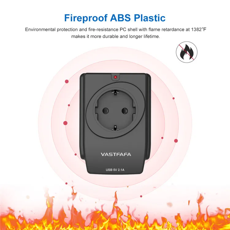 Новое поступление, 1 розетка, защита от перенапряжения, настенная розетка, удлинитель ЕС, адаптер питания, поставщики, производители