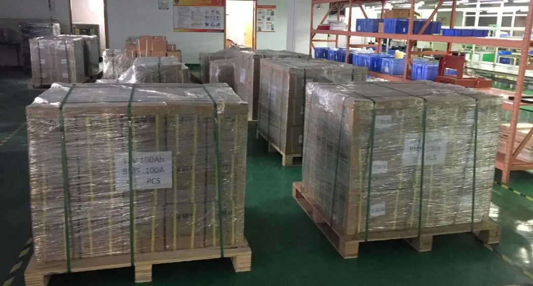 UN3480 DG Certification IP66 Waterproof Lifepo4 LFP 12V 100ah 200ah 300ah Battery Pack for RV Marine Solar System