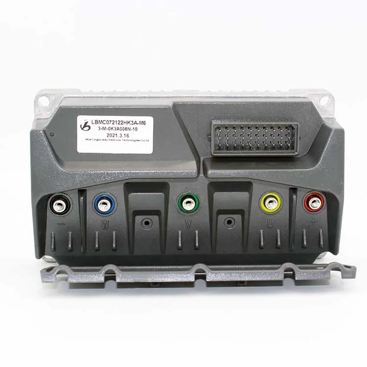 マイク LBMC 72122HK3A - Intelligent Programming for Electric Vehicles