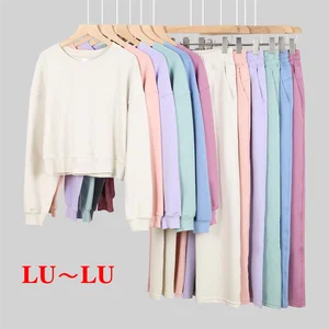 Lemon High Waisted Breathable Vintage Hoodie Women Yoga Pants Lovers Lulu Latest Premium Quality Durable Material Fashion Design