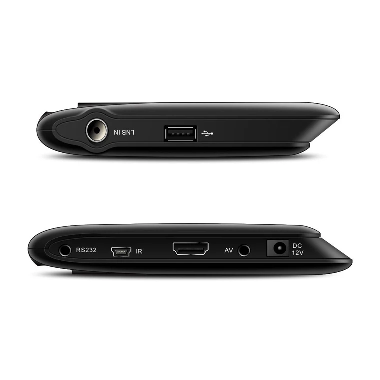 Mini Dvb s2 Set Top Box Full hd Download Software for Receiver Free to air Satellite Decoder Dvb -s2 Set-top Box