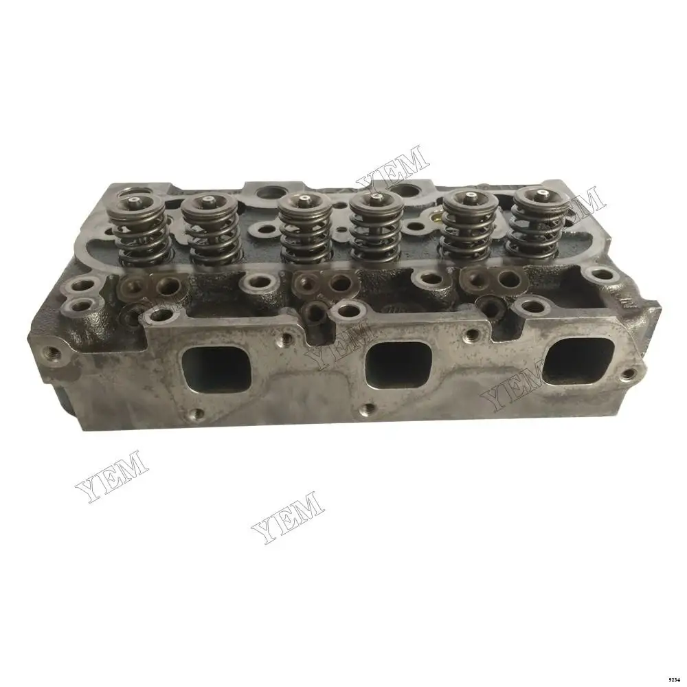 Cylinder Head Assy Fit for Kubota D1402