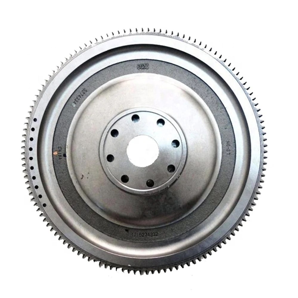 IZUMI for 6CT 6CT8.3 Flywheel 3960780 Construction Machinery Spare Parts
