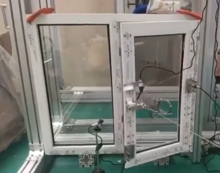 Window tester