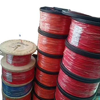 60v 7/0.20 Tpc German Standard Car Wire Flry-b 0.35mm German Standard 105 Degree Wire Connection