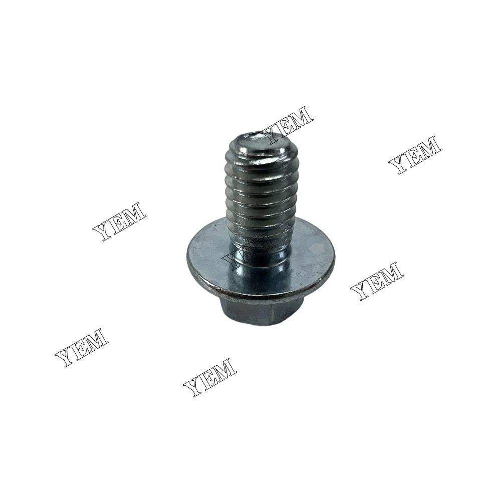C7.1 Oil Cooling Nozzle Bolt T406777 for Caterpillar Engine. 4
