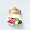 Agneau shabu-shabu
