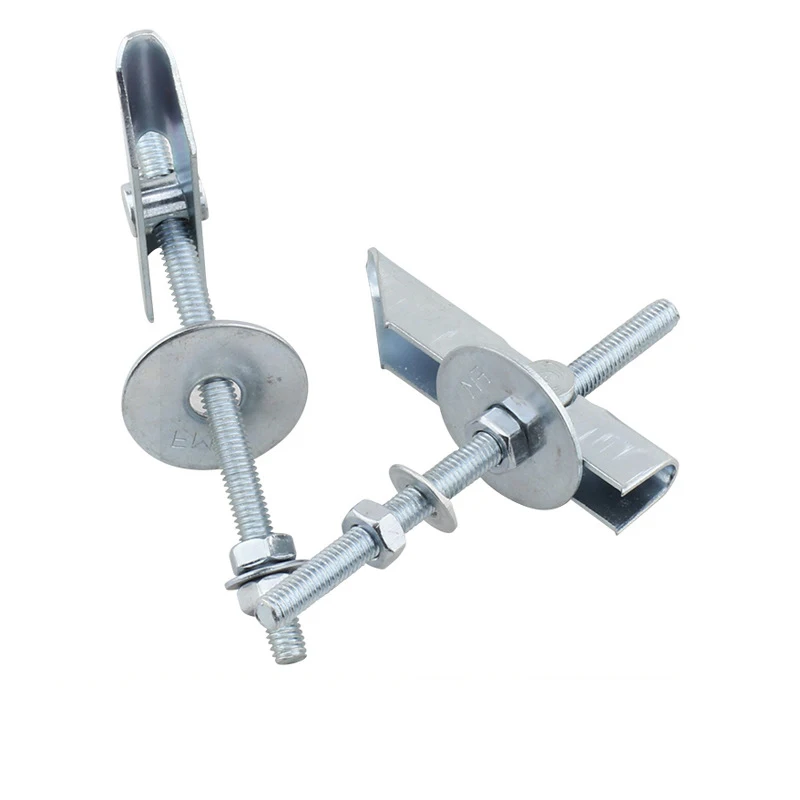 Customized Spring Toggle Anchor Bolt Gravity 10 Mm Toggle Bolt Buy
