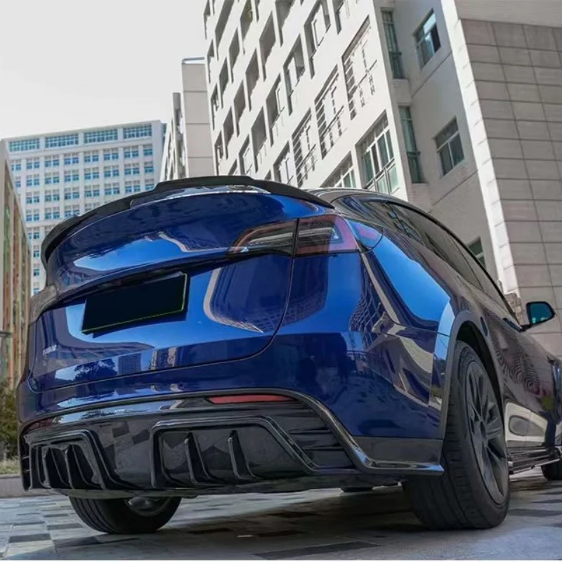 Kit de Turbulência para Tesla Model Y foto 5
