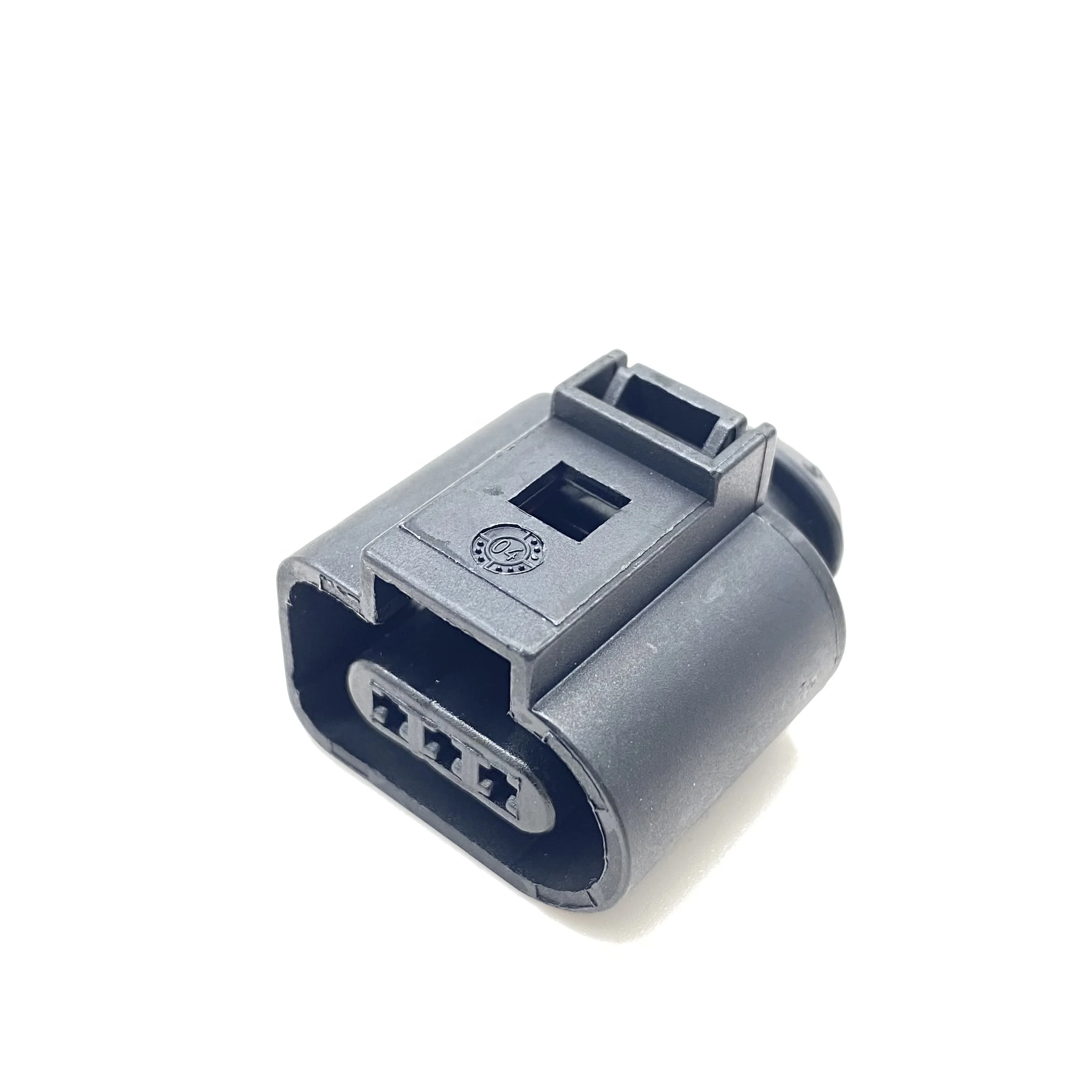 1j0973723 For Vw Audi Sensor 3 Pin Female Car Plug Automotive Wire ...