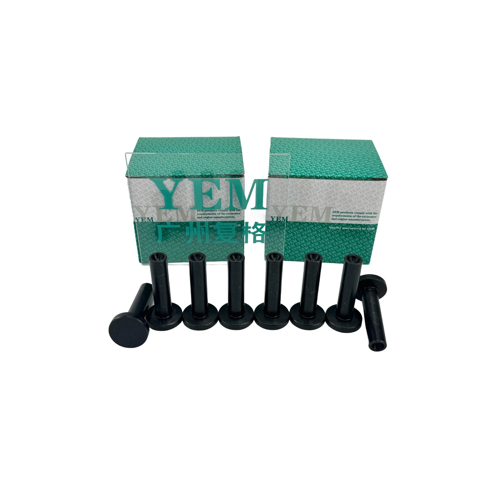 For Liebherr D936L D9408 D9508 D9512 Valve Tappet High Quality Engine Parts