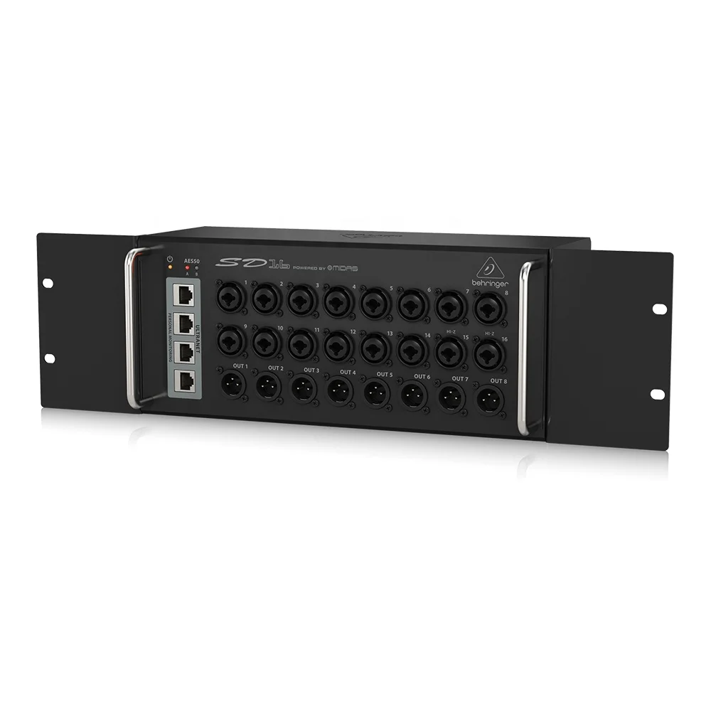 BEHRINGER ( ベリンガー ) SD16 ステージボックス BEHRINGER ベリンガー SD16 デジタル ステージボックス 送料無料