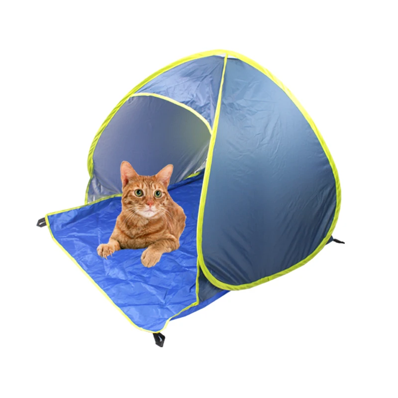 Pet sun outlet shelter