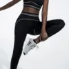 Black trousers