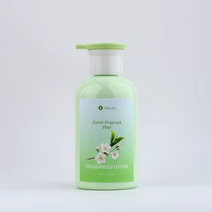 Long-Lasting Fragrance Perfume Body Lotion Moisturizing Whitening for Dry Skin Ordinary Skincare with Butter Form