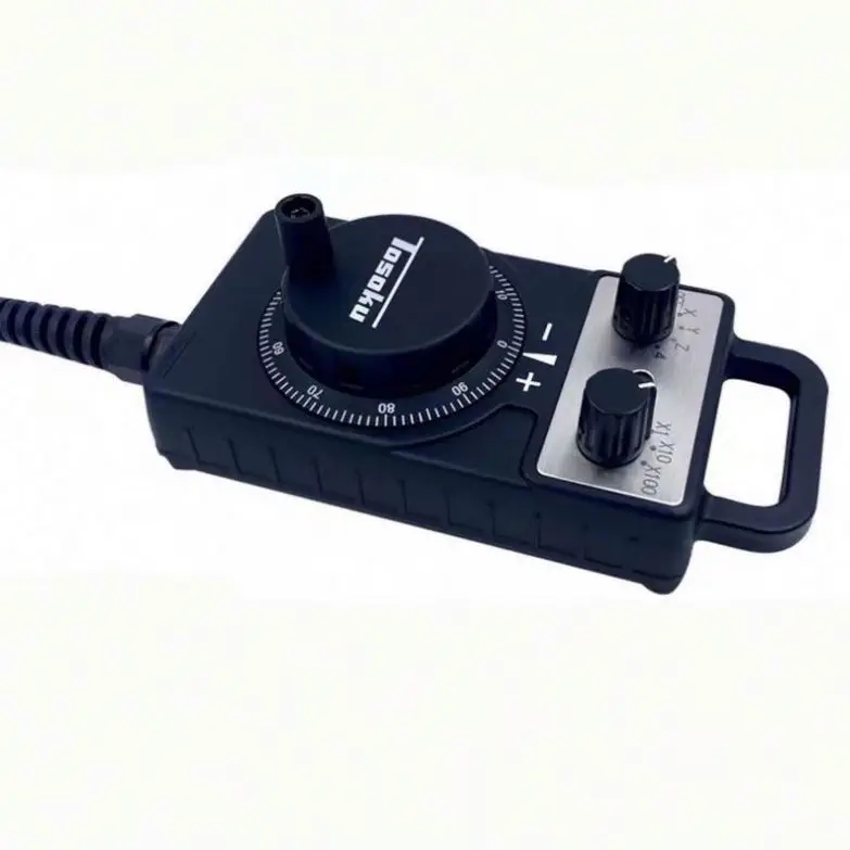 HC-102D Fanuc Mitsubishi MPG for CNC Machine - 5 Axis Handwheel